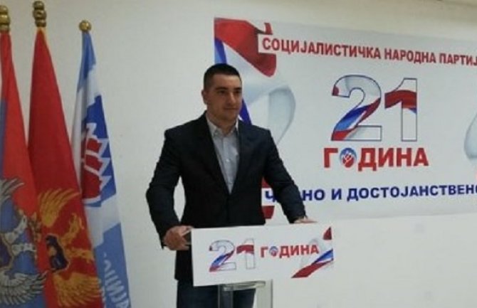 Bulatović: Ne treba nam vojna baza na Sinjajevini