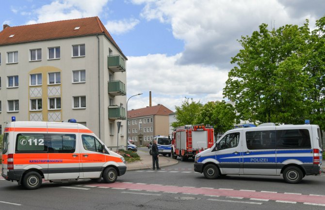 Novi detalji ubistva u Njemačkoj: Pronađena dva sumnjiva automobila, evakuisano 116 ljudi
