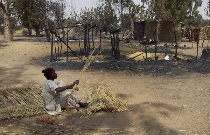 Više hiljada ljudi iz jednog mjesta pobjeglo od Boko Harama