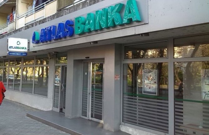 Stiglo 15 prigovora deponenata Atlas banke