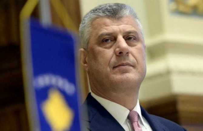 Tači smijenio Nikolića sa funkcije političkog savjetnika