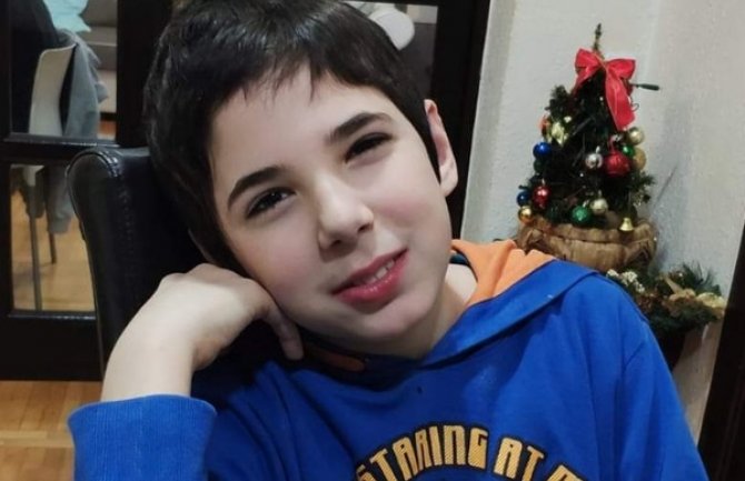 12-godišnjem Ivu potrebna pomoć za liječenje u Turskoj