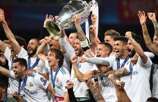 Jača fudbalska industrija, Real Madrid najvrijedniji fudbalski brend 
