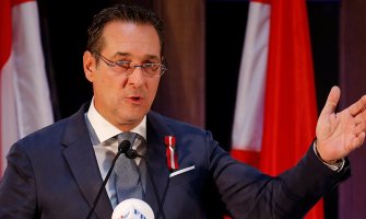 Austrijski vicekancelar zbog kompromitujućeg snimka podnio ostavku