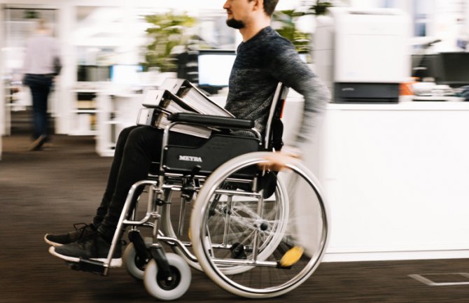 CGO zaposlio 10 osoba s invaliditetom