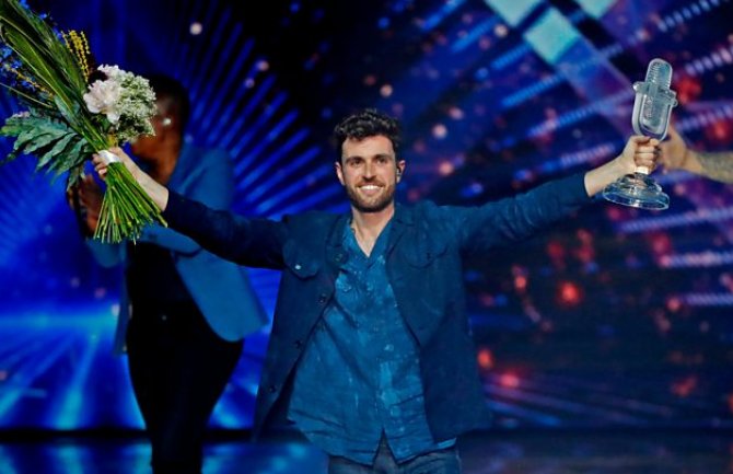 Holandija slavila na Eurosongu: Poslušajte pobjedničku pjesmu 