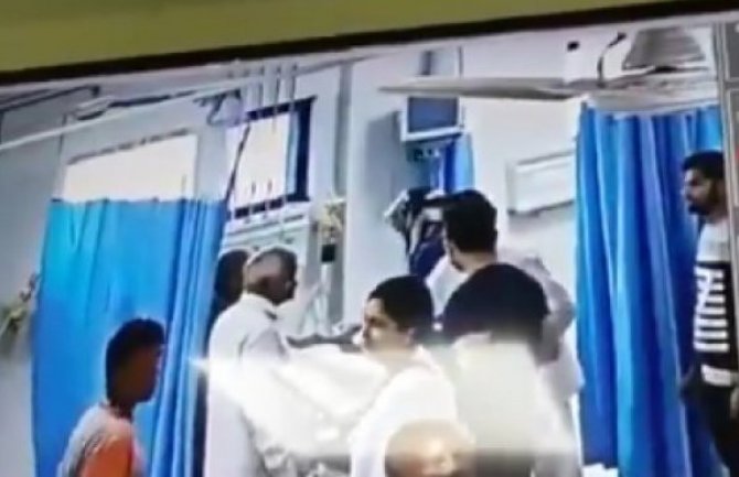 Žena poginula u bolnici dok su joj izvlačili otrov i crijeva: Eksplodirala joj glava (ViDEO)