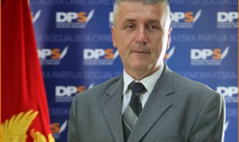Aprcović kandidat DPS-a za predsjednika opštine Kotor