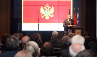 Dan nezavisnosti obilježen u Ljubljani: Crna Gora i Slovenija prijateljske i partnerske zemlje