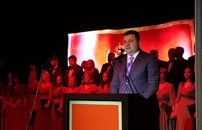 Smolović: Crna Gora pripada svima jednako bez obzira kako je ko glasao 21.maja 