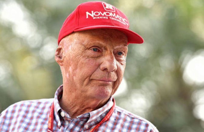 Sa 14. već umio da rastavi automobil: Niki Lauda simbol najvećeg trkača ikada