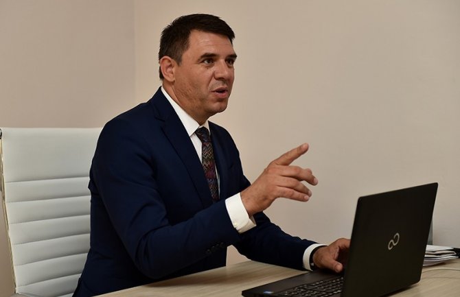 Drljević: Crna Gora u potpunosti posvećena ispunjavanju obaveza iz pregovaračkog procesa