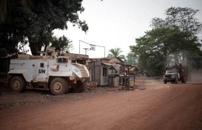 Masakr u Centralnoafričkoj Republici, više od 30 mrtvih
