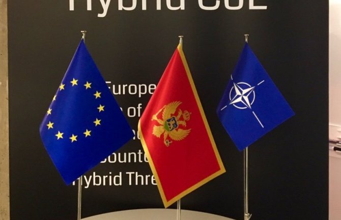CG postala članica Evropskog centra izvrsnosti za suprostavljanje hibridnim prijetnjama