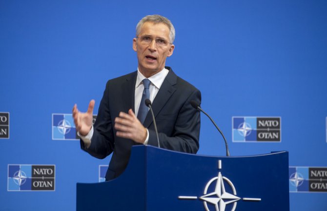 Stoltenberg: Eksperti NATO-a razvili su novu vojnu strategiju 