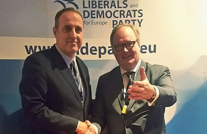 LP uputila čestitke: Evropski liberali imaju najveći rast na izborima