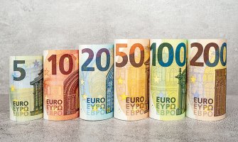Od sjutra u opticaju nove novčanice od 100 i 200 eura