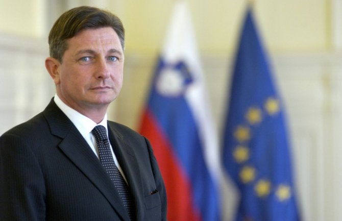 Pahor zabrinut za Zapadni Balkan: Produbljava se nepovjerenje među liderima, prijetnja miru i bezbjednosti