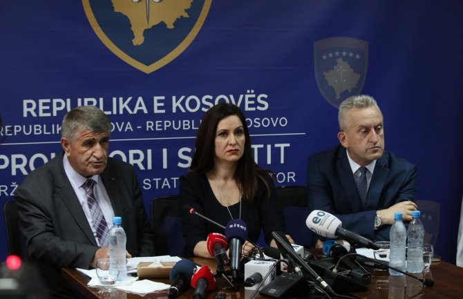 Bilans operacije na Kosovu: Uhapšeno 19 policijskih službenika, pet policajaca povrijeđeno