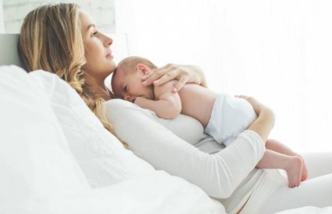 Maženje beba pomaže u razvoju njihovog mozga