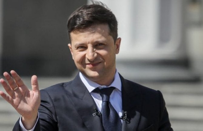 Zelenski vratio Sakašviliju ukrajinsko državljanstvo