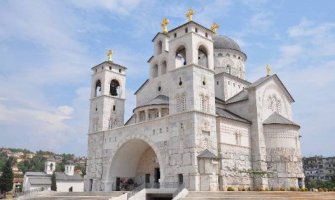 Mitropolija: Gradićemo crkveni dom uz podgorički Saborni hram, a ne hotele