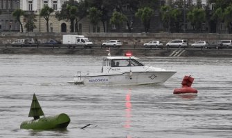 Sudar brodova na Dunavu: Ronioci će tragati za nestalima, uhapšen kapetan