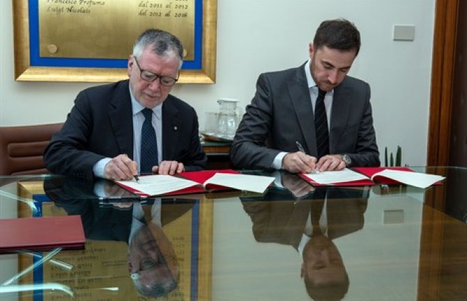 Potpisan Memorandum o razumijevanju između Ministarstva kulture CG i Nacionalnog istraživačkog savjeta Italije