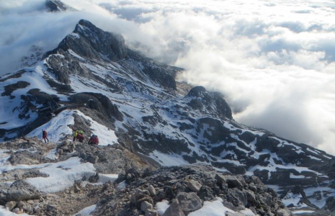 Austrijska planinarka nađena mrtva na planini