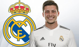 Luka Jović potpisao za Real Madrid!