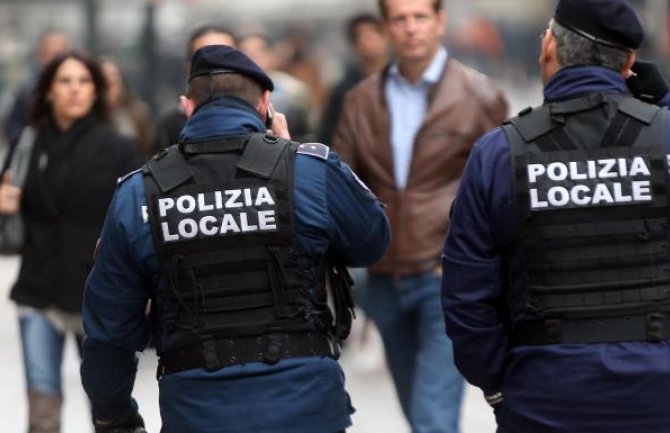 Uhapšen Crnogorac zbog krađa u Italiji: Koristio 41 lažni identitet