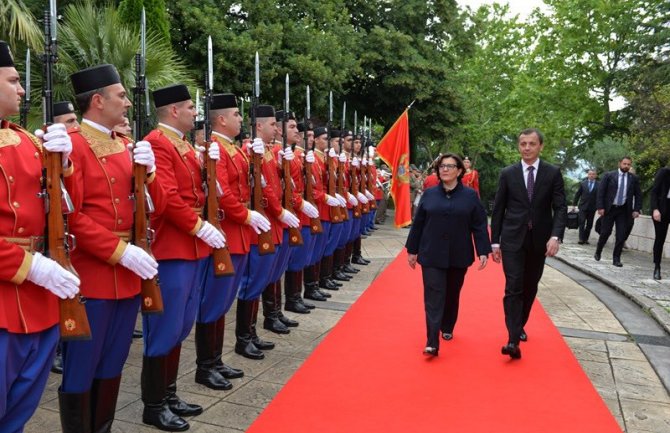 Crna Gora dostojan saveznik i kredibilan partner