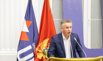 Cetinjska URA: Podnijeta krivična prijava protiv odgovornih za Njegoševu ulicu