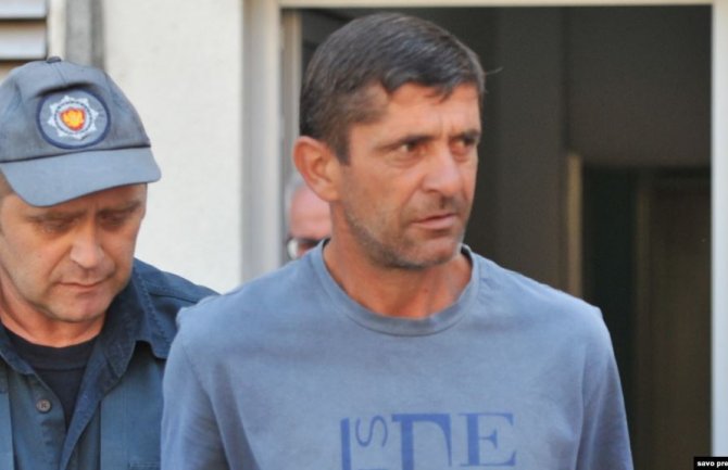 Zmajević osuđen na 14 godina zatvora za ratni zločin na Kosovu