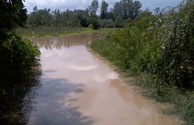 Potraga kod Trstenika: U poplavama nestao čovjek 