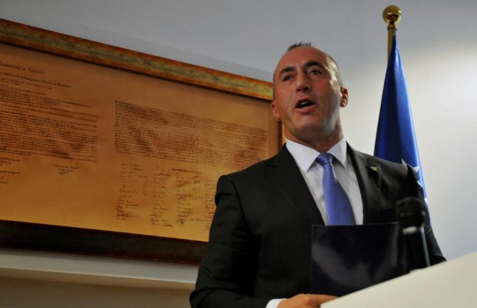 Haradinaj smijenio zamjenika ministra preko Fejsbuka