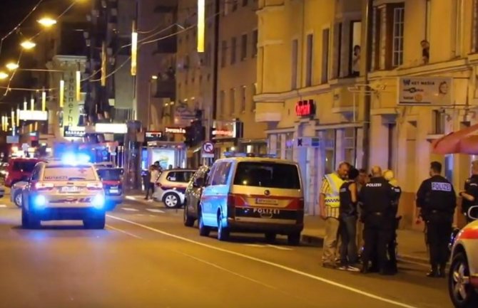 Bosanac upucan u Salcburgu: Branio ranjenog sina, pa upucan sa 2 metka (VIDEO)