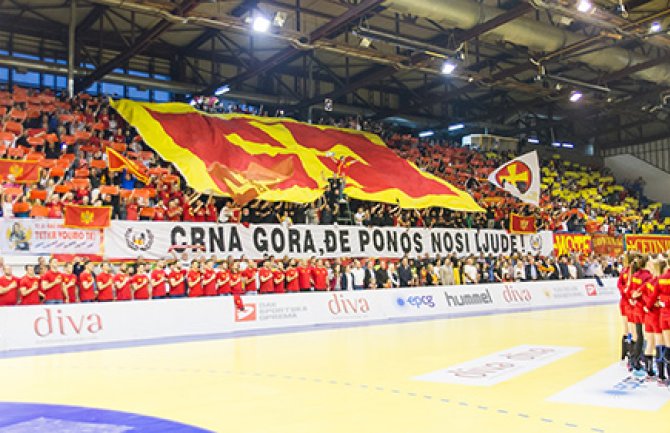 Popović: Naše zlatne lavice ponos su nacije i crnogorskog sporta