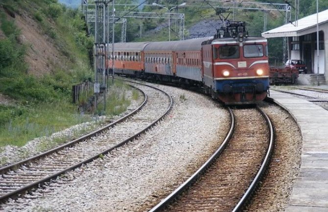 Željeznički saobraćaj na relaciji Bar - Podgorica uspostavljen