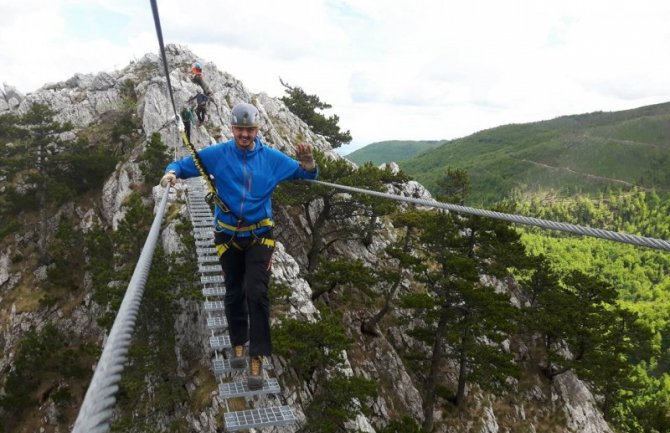 Zaživjela nova regionalna planinarska staza: Mokra Gora-ljepotica Balkana