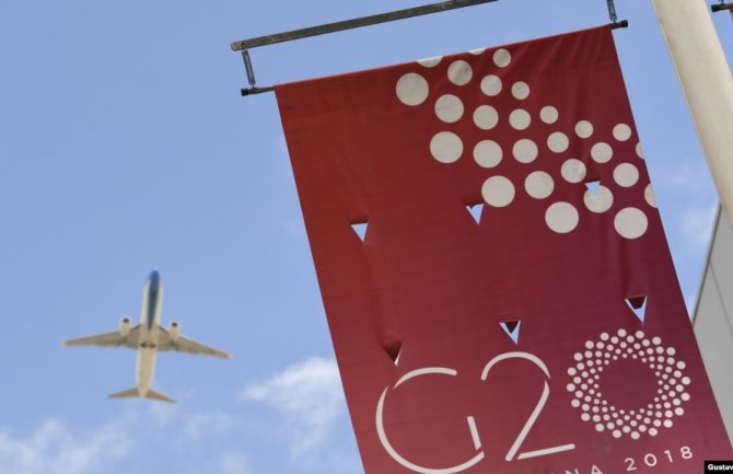 Ministri G 20 obećali dodatne napore u zaštiti globalnog rasta