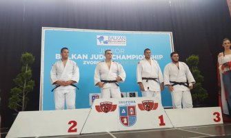 Džudisti Jedinstva Nikoli Šćekiću bronza na Balkanskom juniorskom prvenstvu u Zvorniku