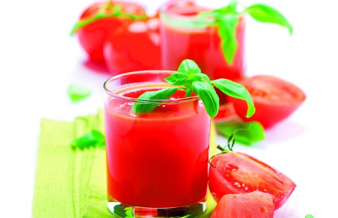 Sok od paradajza može da produži životni vijek čovjeka