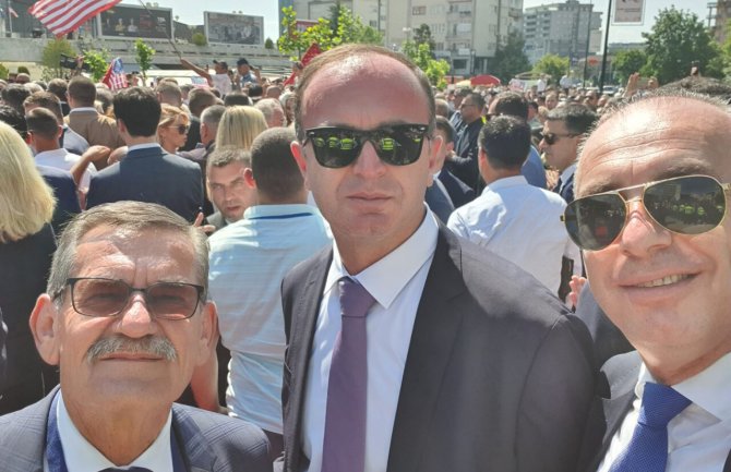 Nrekić, Đeljošaj i Đeka na obilježavanju 20 godina ulaska NATO trupa na Kosovo