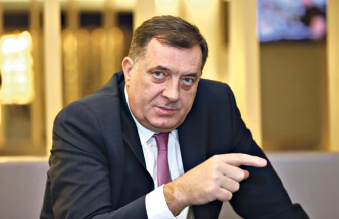  Dodik napravio još jedan diplomatski incident: Odbio da primi njemačku ambasadorku