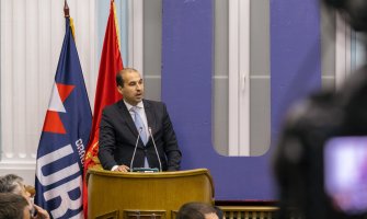 URA: Crna Gora je država svih građana, izjava Selakovića klasični politički primitivizam