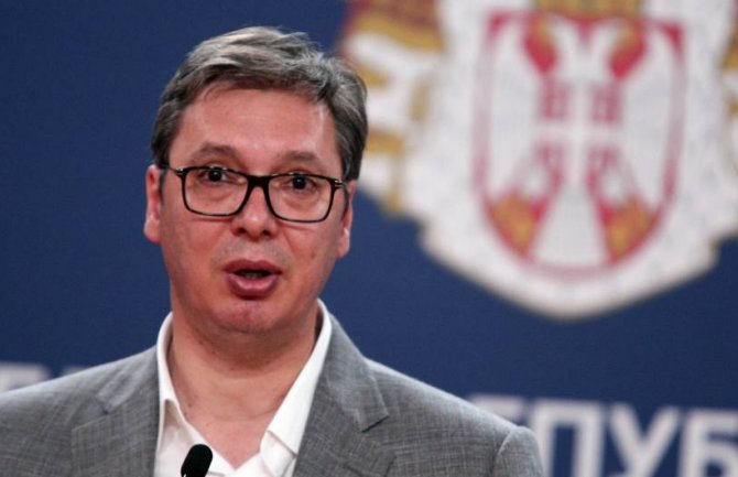 Vučić iznenađen reakcijom Vlade CG: Izvinjavam se svim uvrijeđenim dušama