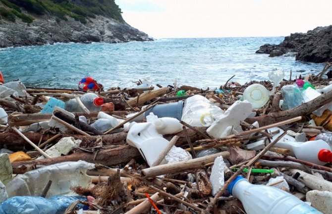 Jadran se guši u plastici, među najzagađenijima u Evropi (VIDEO)