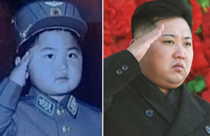 Detalji iz djetinjstva Kim Džong Una: Naučio da vozi sa 7, a sa 11 godina je već imao prvi pištolj