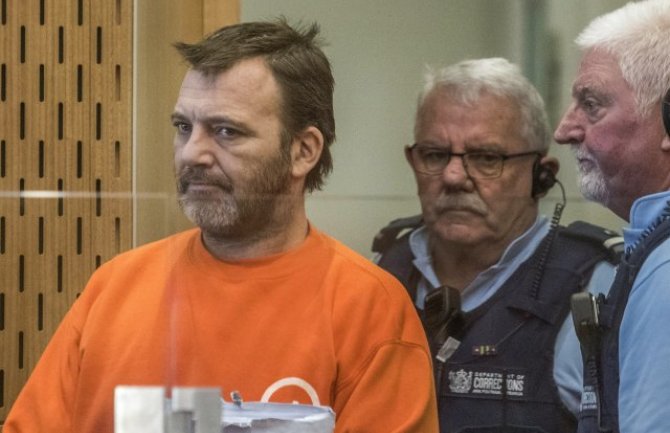  Osuđen na 21 mjesec zatvora zbog snimanja i emitovanja masakra na Novom Zelandu